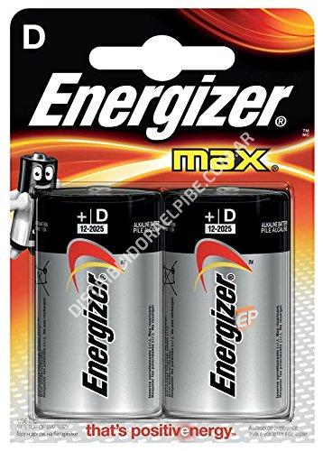 PILA ENERGIZER D E95 Blister x 02un 