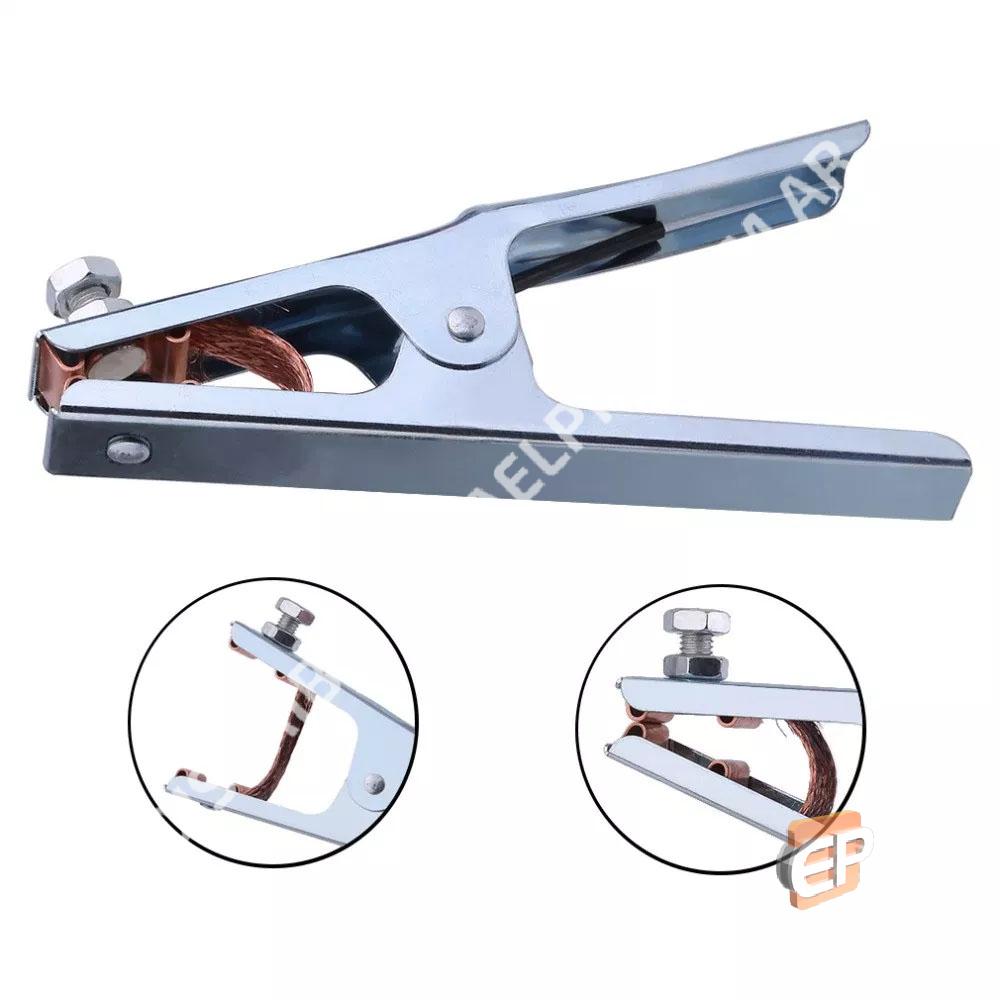 Pinza Porta Maza 300 AMP 