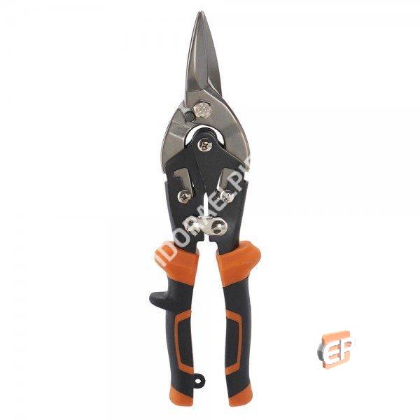 Tijera Cortachapa Aviador Corte Recto 10