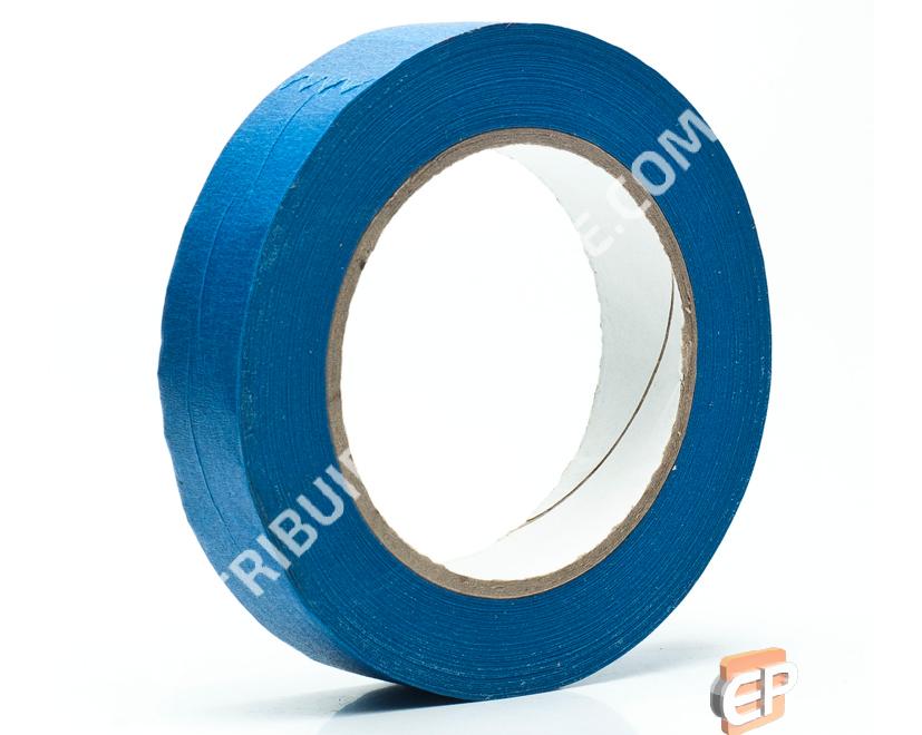 Cinta de Enmascarar UV Azul 24 x 50 mt. 