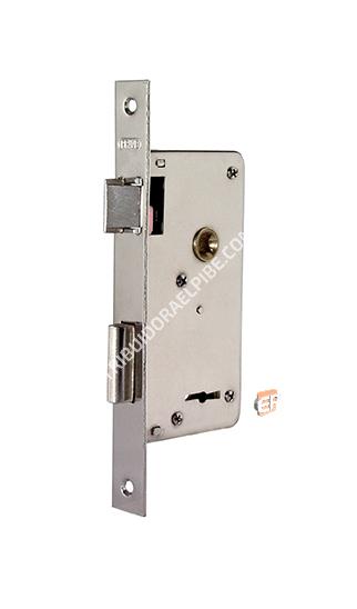 Cerradura 207 - Cerradura Seguridad Liviana Frente Angosto Caja 