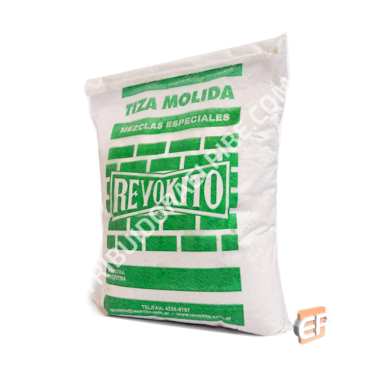 Tiza Blanca Molida x 01 Kg. 